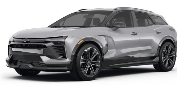 CHEVROLET BLAZER EV 2024 3GNKDBRJ0RS200412 image